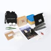 STENOGRAM Kit de photographie sténopé (50 recharges incluses)