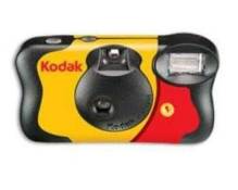 1 Kodak Fun Saver Camera 27+12 Einwegkamera