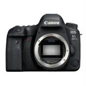 Appareil photo reflex Canon EOS 6D Mark II Boîtier Nu Noir