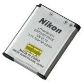 Batterie Nikon EN-EL19 pour CoolPix A300 et W150