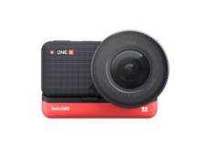 Insta360 One R 1" Edition caméra d'action modulable
