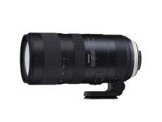 Objectif reflex Tamron SP AF 70-200mm f/2.8 DI VC USD G2 noir pour Canon EF