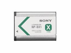 Sony NP-BX1 Batterie Rechargeable Série X pour Appareil Compact Cybershot