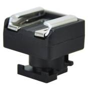 Adaptateur griffe flash pour Canon Mini Advanced Shoe