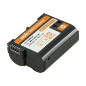 Batterie compatible avec Nikon EN-EL15C
