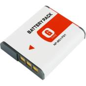 Batterie compatible avec Sony NP-BG1 NP-FG1