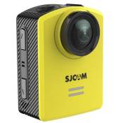 Caméra sport SJCAM M20 4K 24FPS 16MP 166° grand angle jaune