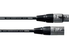 CORDIAL câble microphone XLR mâle/XLR femelle - 0.5m