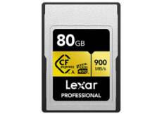 Lexar Professional CFExpress type A 80Go Gold
