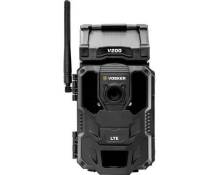 Caméra de chasse Vosker V200 LTE Wireless Outdoor 1080 pixels enregistrement sonore