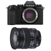 Fujifilm appareil photo hybride x-s20 noir + 16-80mm