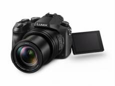 Panasonic Lumix DMC-FZ2000 - Appareil photo numérique - compact - 20.1 MP - 4K / 24 pi/s - 20x zoom optique - Leica - Wi-Fi - noir