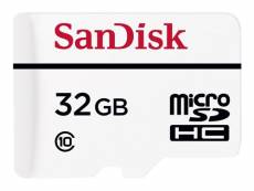 SanDisk - carte mémoire flash - 32 Go - microSDHC