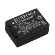 Batterie Appareil photo Panasonic DMW-BMB9E