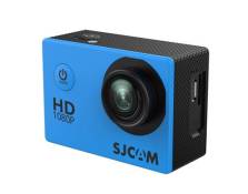 Camera de sport HD SJCAM SJ4000 couleur - Bleu