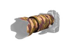 EasyCover protection objectif Nikon Z 400mm f/4.5 VR S camouflage marron
