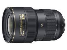 Nikon Zoom-Nikkor Zoomobjektiv - 16 mm - 35 mm