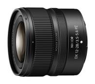 Objectif hybride Nikon Z DX 12-28mm f/3,5-5,6 PZ VR