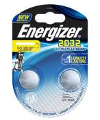 Energizer Pile bouton CR 2032 3 V 235 mAh lithium Ultimate 2032