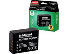 Hähnel HL-F126 - Batterie - Li-Ion - 1070 mAh - pour Fujifilm FinePix HS30EXR; X Series X-Pro1
