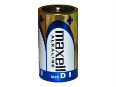 Maxell LR 20 - Batterie 2 x D - Alcaline