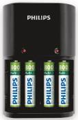 Philips Chargeur de piles MultiLife