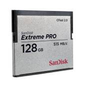 Carte mémoire SanDisk Extreme Pro CFast 2.0 128 Go