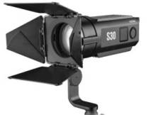 Godox S30-D kit avec 3 projecteurs LED