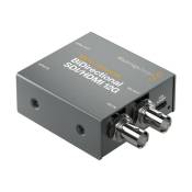 Micro convertisseur bidirectionnel SDI/HDMI 12G