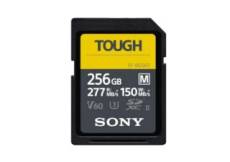 Sony Carte SD Tough série SF-M - 256 Gb