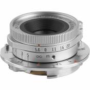28mm F5.6 Argent pour Leica M