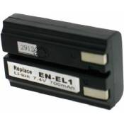Batterie pour NIKON EN-EL1 - Otech