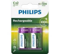 Batteries Philips R14B2A300/10