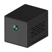 BIOALIEN Mini Caméra Espion 2MP-1080P WIFI Caméra IP Vision Nocturne Détection de Mouvement pour Sécurité de Maison,Sport,Vlog