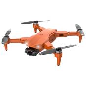 Drone L900 Pro GPS 4K HD Avec 2 batterie Orange