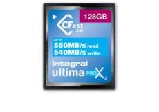 Integral Carte Cfast 2.0 Ultima Pro X2 - 128Gb