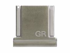 Ricoh cache griffe gk-1 en métal pour gr iii 30252