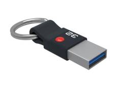 USB FlashDrive Nano Ring 32Go EMTEC (Noir)