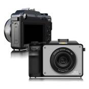 X9 Appareil photo numérique double 48MP, vidéo 4K, zoom 18x, anti-secousse son 3D Appareil photo compact (48 MP, WLAN (Wi-Fi), incl. double 13 MegaPix