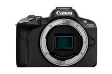 Appareil photo hybride Canon EOS R50 nu