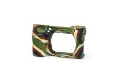 EASY COVER housse de protection camouflage pour SONY A6000 / A6100 / A6300 / A6400