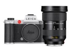 Leica SL2 Argent + 24-70mm