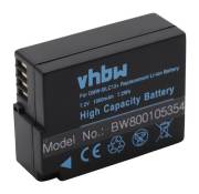 Vhbw 1x batteries compatible avec Sigma DP3Q, DP3 Quattro, FP, FP L appareil photo, reflex numérique (1000mAh, 7,2V, Li-ion)