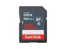 Sandisk ultra lite sdxc 128gb 100mb/s sdsdunr-128g-gn3in SDSDUNR-128G-GN3IN