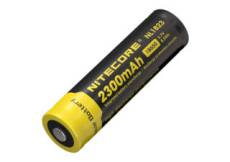 Nitecore NL1823 (2300mAh) 18650 PIle rechargeable