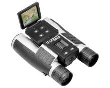 Technaxx Jumelles avec appareil photo numérique TX-142 12xx25 mm binoculaire noir,argent 4863