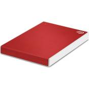 Disque dur One Touch portable 1TB rouge USB 3.0