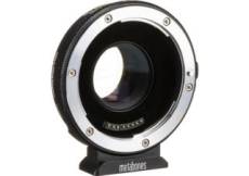 Metabones Canon EF vers Micro 4/3 Super 16 bague d'adaptation 0.58x