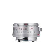 Objectif hybride Leica Summilux M 35mm f/1.4 Classic Edition Argent