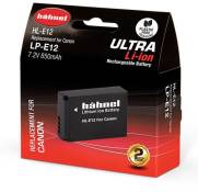 Batterie Hahnel Ultra LP-E12 pour Canon EOS M50 MKII, M50, M200 et SX70 Hs